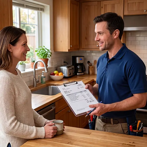 Affordable plumbing solutions from Fort Worth Plumber TX
