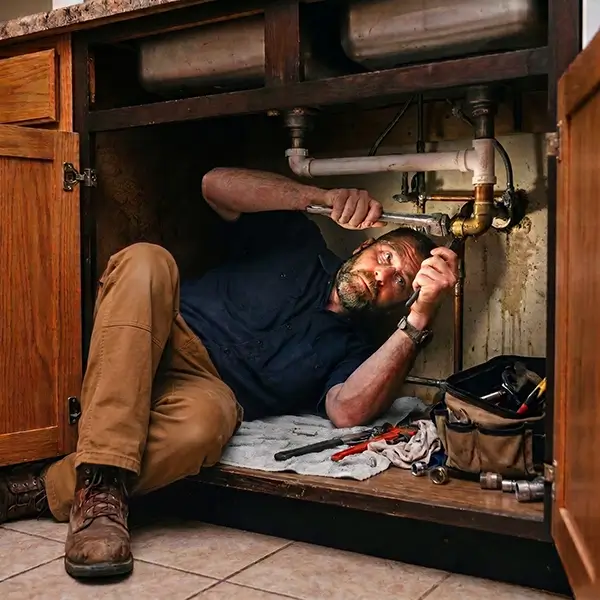 Emergency plumbing repairs provided by Fort Worth Plumber TX