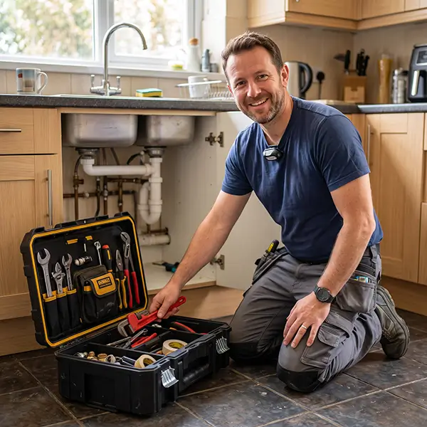 Residential plumbing repairs provided by Fort Worth Plumber TX