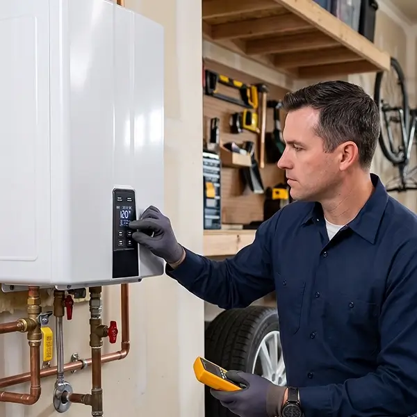 Reliable tankless water heater repair solutions provided by Fort Worth Plumber TX