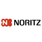 Noritz water heater brand logo serviced by Fort Worth Plumber TX